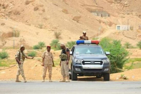 كتيبة الحضارم تلقي القبض على أخطر المطلوبين أمنياً بوادي حضرموت&nbsp;