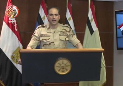 الجيش المصري يشكر مواطني البلاد على أدائهم "المشرف" خلال الإستفتاء علي الدستور