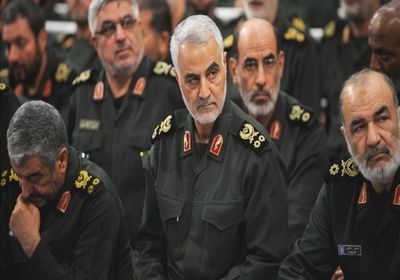 أنباء حول هروب قائد أمني كبير بمليشيا الحرس الثوري الإيراني