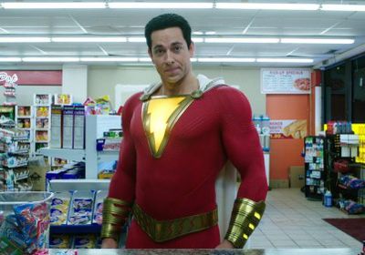 فيلم !Shazam يحصد 322 مليون دولار أمريكي