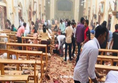 سريلانكا: تفجيرات الكنائس جاءت انتقاماً لحادث مسجدي نيوزيلندا