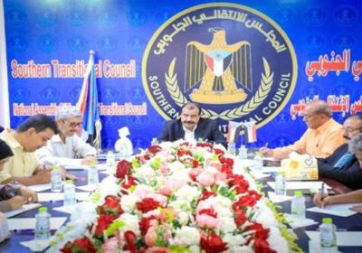 اجتماع للجنة الحوار الجنوبي في عدن برئاسة بن بريك&nbsp;