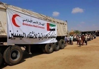 مليون و(136) ألف مواطناً يستفيدون من المساعدات الإماراتية في الساحل الغربي