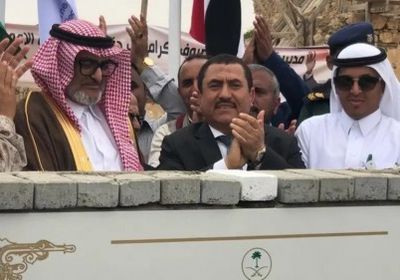 بدعم سعودي.. إطلاق 11 مشروعاً جديداً في محافظة حجة 