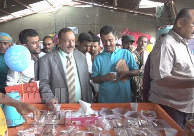 تدشين فعاليات أسبوع الأصم العربي بمحافظة لحج (صور)