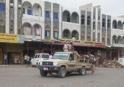 الحزام الأمني بردفان ينفذ حملة لضبط وترحيل المهاجرين الأفارقة 