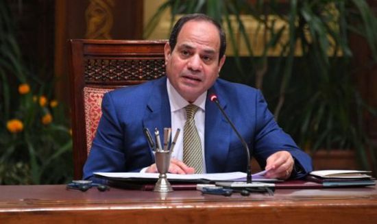 أول تعليق للرئيس المصري على نتيجة الاستفتاء على الدستور