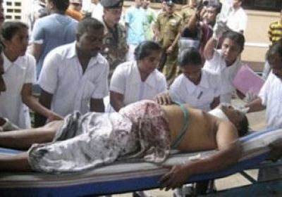 عمدة كولومبو: هجمات سريلانكا عمل إرهابي له أبعاد دولية