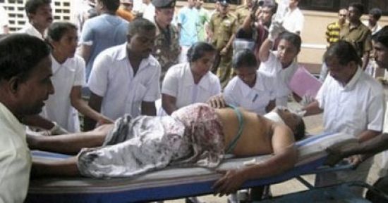 عمدة كولومبو: هجمات سريلانكا عمل إرهابي له أبعاد دولية