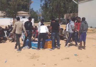 المنظمة الدولية للهجرة: إصابة عدد من المهاجرين بجروح خطيرة في ليبيا