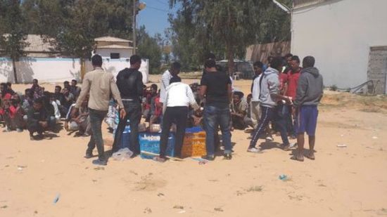 المنظمة الدولية للهجرة: إصابة عدد من المهاجرين بجروح خطيرة في ليبيا