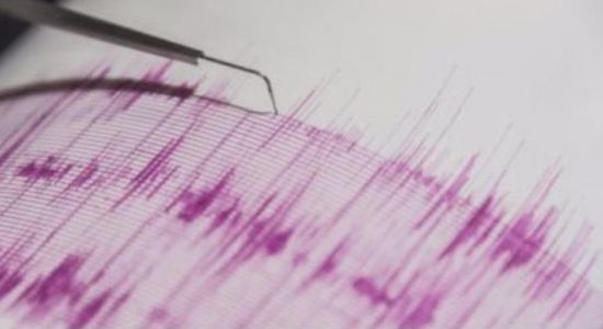 المسح الجيولوجي الأمريكية: زلزال يضرب منطقة آسام بالهند