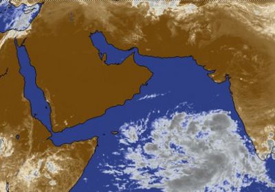 توقعات بإعصار مداري مطلع الأسبوع القادم جنوب شرق بحر العرب