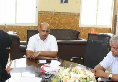 اجتماع لفريق الاستجابة السريعة بمديرية المكلا.. تفاصيل