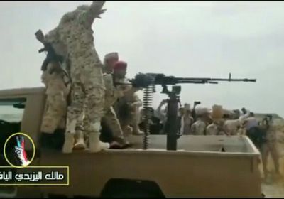 شاهد.. قوات الحزام الأمني تُعلن جاهزيتها لسحق الحوثي