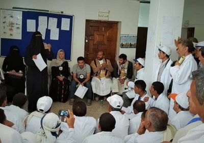 بسبب تفشي الأوبئة.. الصليب الأحمر يدشن حملة لتحصين الماشية بصنعاء