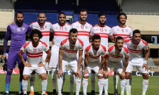 اتحاد الكرة: مباراة نادي الزمالك مع النجم الساحلي الأحد المقبل