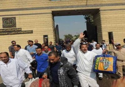 قطاع السجون المصري: الإفراج عن 3094 بمناسبة عيد تحرير سيناء