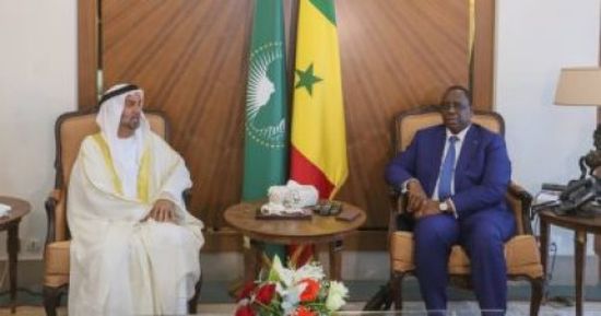 رئيس جمهورية السنغال يستقبل وفد المجلس العالمي للتسامح والسلام