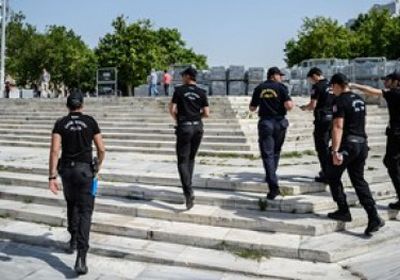 الشرطة التركية تعتقل شخصا تشتبه فى انتمائه لتنظيم داعش