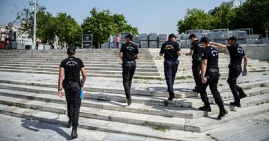 الشرطة التركية تعتقل شخصا تشتبه فى انتمائه لتنظيم داعش