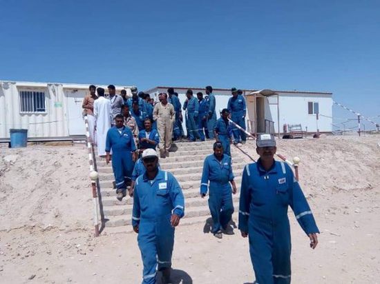 عمال شركة ديلون بالمسيلة ينظمون وقفة احتجاجية لهذا السبب (صور)