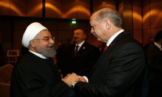الجبوري: ملالي إيران وأردوغان وجهان لعملة واحدة
