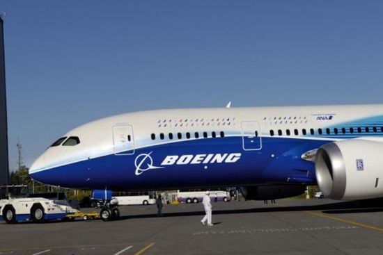 "بوينغ" تتخلى عن طموحاتها في مكاسب 2019