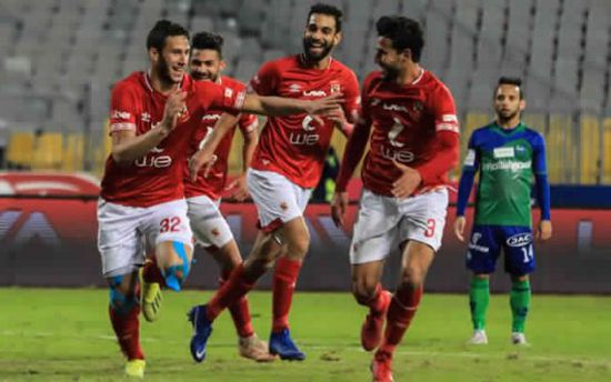 موعد مباريات الاهلي القادمة في الدوري