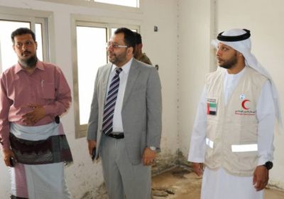نشاط مكثف..تفاصيل زيارة "الكاف والوالي" لبعض المرافق العامة بالعاصمة عدن (صور)