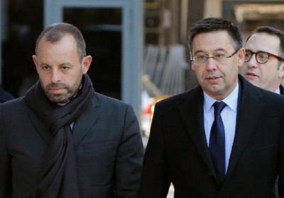 بارتوميو يعلق على براءة رئيس برشلونة السابق