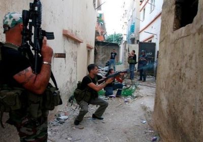 معارك ضارية بين قوات الجيش الوطني الليبي ومليشيات مسلحة بطرابلس (فيديو)