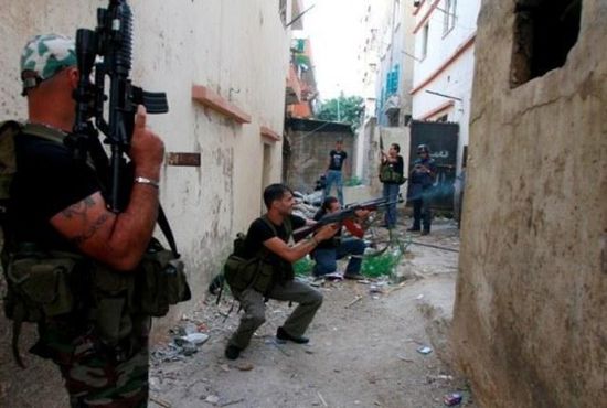معارك ضارية بين قوات الجيش الوطني الليبي ومليشيات مسلحة بطرابلس (فيديو)