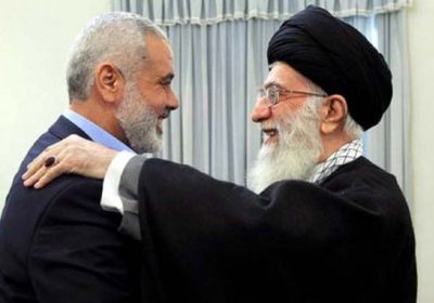 لإرضاء سيدها.. حماس تستنكر العقوبات الأمريكية على إيران