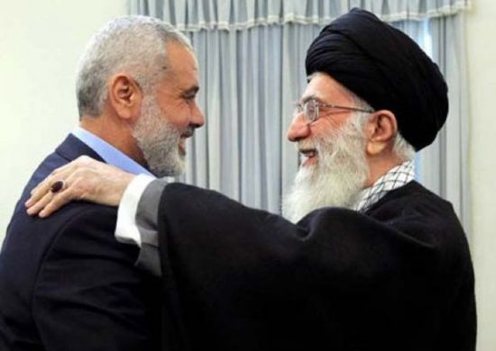لإرضاء سيدها.. حماس تستنكر العقوبات الأمريكية على إيران