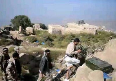 بإسناد من التحالف العربي..الجيش يحرر مواقع جديدة بصعدة