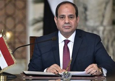 إعلان حالة الطوارئ لمدة 3 أشهر في مصر  وحظر التجوال بشمال سيناء