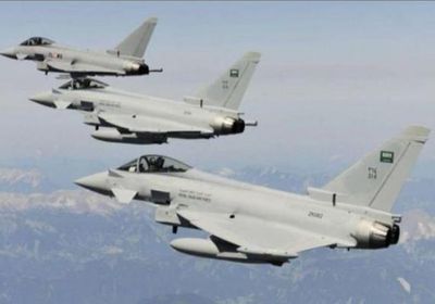 غارات من التحالف العربي على تحركات الحوثي بثلاث محافظات