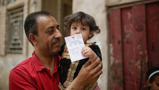 اليونيسيف: 1500 فرد من الفرق الصحية شاركوا في حملة التطعيم ضد الكوليرا