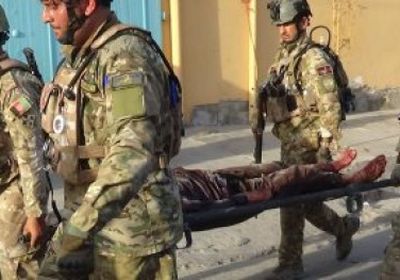 مصرع  مسلح إثر انفجار قنبلة أثناء محاولته زرعها في كابول