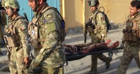 مصرع  مسلح إثر انفجار قنبلة أثناء محاولته زرعها في كابول