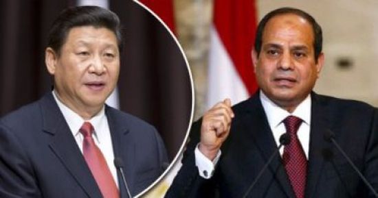 الرئيس الصيني يستقبل نظيره المصري لعقد مباحثات ثنائية موسعة