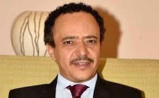 غلاب يصف الحوثية بـ "تنظيم فاشي بعنصرية طائفية"