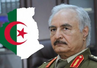 الزعتر يؤكد دعم الولايات المتحدة للجيش الليبي