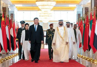 قرقاش: مباحثات بن راشد مع الرئيس الصيني تعمق المسار الإيجابي للعلاقات