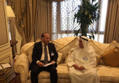 الصندوق العربي يبدي استعداده تمويل خطة البنك المركزي اليمني