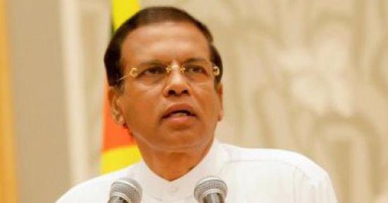 رئيس سريلانكا: 139 شخصا يشتبه بتورطهم في هجمات الأحد الإرهابية