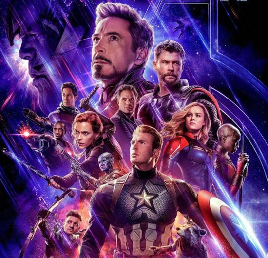 فيلم Avengers: Endgame يحصد 100 مليون دولار في أول أيام عرضه بالصين