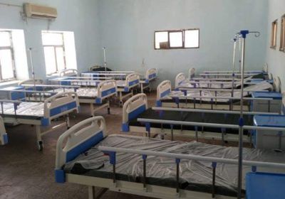 أجهزة طبية ومعدات جديدة لمستشفى جمال عبدالناصر في شبوة (صور)
