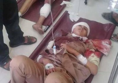 مقتل طالبتين وإصابة ثلاثة في قصف لمليشيا الحوثي على تعز